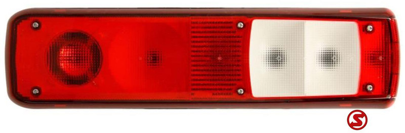 Volvo Achterlicht Rechts Volvo / Renault - Lampu belakang untuk Truk: gambar 1 Volvo Achterlicht Rechts Volvo / Renault - Lampu belakang untuk Truk: gambar 1
