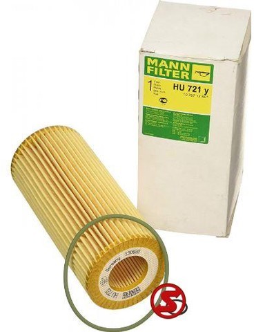 Volvo Hydrauliekfilter versnellingsbak - Filter kotak roda gigi untuk Truk: gambar 1 Volvo Hydrauliekfilter versnellingsbak - Filter kotak roda gigi untuk Truk: gambar 1