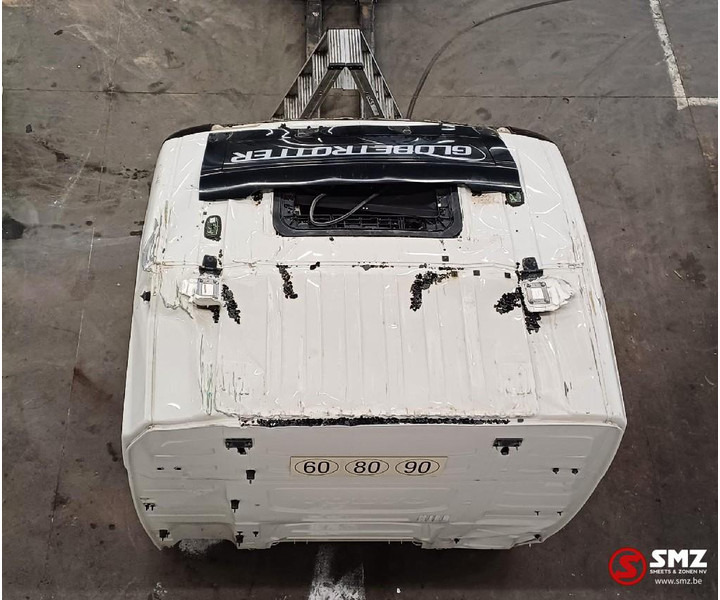 Kabin dan interior untuk Truk Volvo Occ Cabine Volvo FH4 met schade: gambar 16