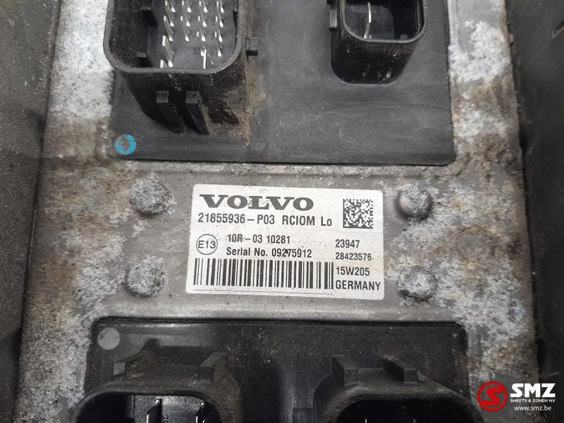 Volvo Occ ECU RCIOM regeleenheid Volvo - ECU untuk Truk: gambar 5 Volvo Occ ECU RCIOM regeleenheid Volvo - ECU untuk Truk: gambar 5