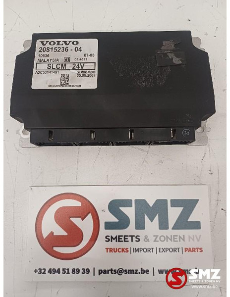 Volvo Occ ECU SLCM regeleenheid Volvo - ECU untuk Truk: gambar 1 Volvo Occ ECU SLCM regeleenheid Volvo - ECU untuk Truk: gambar 1