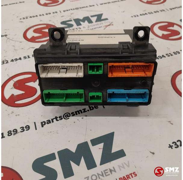 Volvo Occ ECU VECU-BBM regeleenheid Volvo - ECU untuk Truk: gambar 1 Volvo Occ ECU VECU-BBM regeleenheid Volvo - ECU untuk Truk: gambar 1