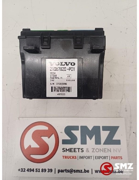 Volvo Occ ECU VECU regeleenheid Volvo - ECU untuk Truk: gambar 4 Volvo Occ ECU VECU regeleenheid Volvo - ECU untuk Truk: gambar 4