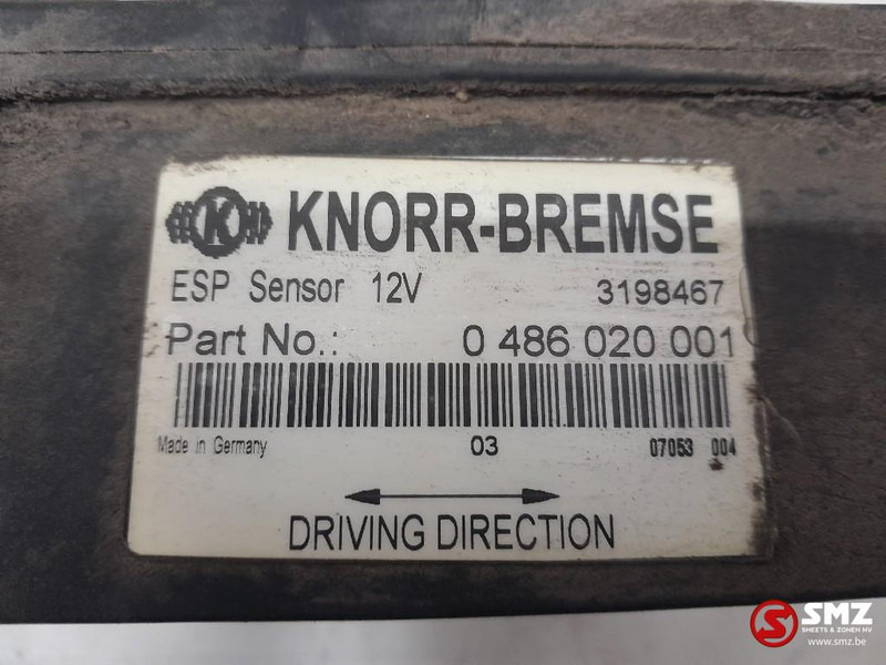 Volvo Occ ESP sensor Volvo - Sensor untuk Truk: gambar 5 Volvo Occ ESP sensor Volvo - Sensor untuk Truk: gambar 5