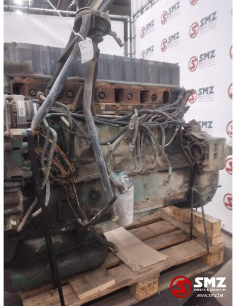 Volvo Occ Motor Volvo D12A 380 - Mesin untuk Truk: gambar 3 Volvo Occ Motor Volvo D12A 380 - Mesin untuk Truk: gambar 3