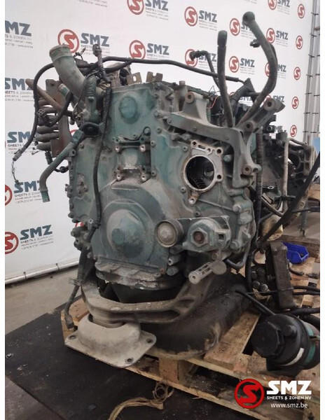 Volvo Occ Motor Volvo D12A380 - Mesin untuk Truk: gambar 4 Volvo Occ Motor Volvo D12A380 - Mesin untuk Truk: gambar 4