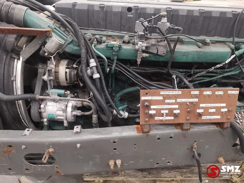 Volvo Occ Motor Volvo D12A380 EC93 - Mesin untuk Truk: gambar 3 Volvo Occ Motor Volvo D12A380 EC93 - Mesin untuk Truk: gambar 3
