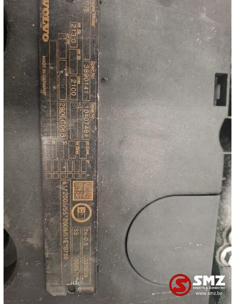 Volvo Occ Motor Volvo D7E - Mesin untuk Truk: gambar 5 Volvo Occ Motor Volvo D7E - Mesin untuk Truk: gambar 5