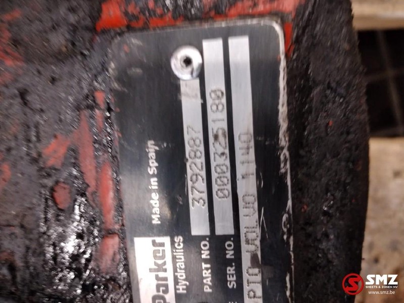 Volvo Occ Pto Volvo R1000 series - Hidrolika untuk Truk: gambar 3 Volvo Occ Pto Volvo R1000 series - Hidrolika untuk Truk: gambar 3