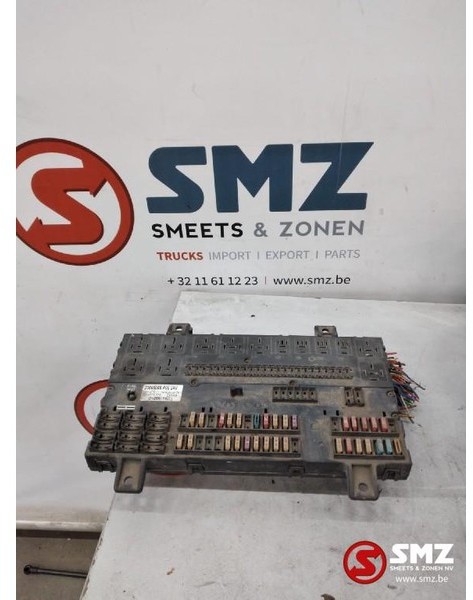 Volvo Occ Zekeringskast Volvo FH, FM - Sekring untuk Truk: gambar 1 Volvo Occ Zekeringskast Volvo FH, FM - Sekring untuk Truk: gambar 1