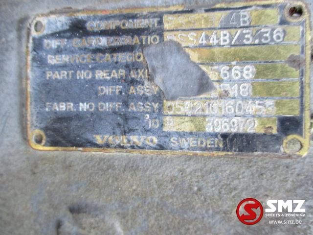 Volvo Occ differentieel volvo RSS1344B 3.36 - Gigi diferensial untuk Truk: gambar 4 Volvo Occ differentieel volvo RSS1344B 3.36 - Gigi diferensial untuk Truk: gambar 4