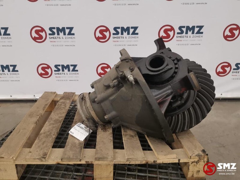 Volvo Occ differentieel volvo RSS1344B 3.36 - Gigi diferensial untuk Truk: gambar 2 Volvo Occ differentieel volvo RSS1344B 3.36 - Gigi diferensial untuk Truk: gambar 2