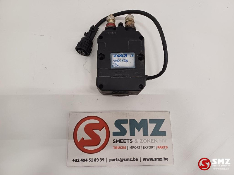 Volvo Occ hoofdschakelaar Volvo - Sistem listrik untuk Truk: gambar 2 Volvo Occ hoofdschakelaar Volvo - Sistem listrik untuk Truk: gambar 2
