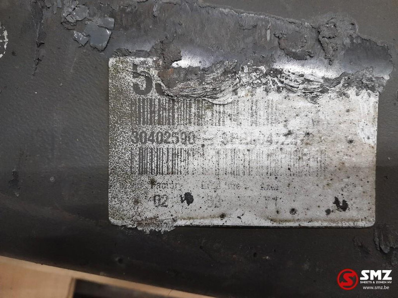 Poros penggerak untuk Truk Volvo Occ liftas Volvo: gambar 6