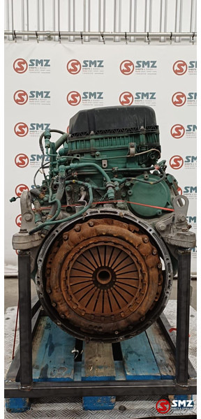 Volvo Occ motor D11K450 EUVI Volvo - Mesin untuk Truk: gambar 3 Volvo Occ motor D11K450 EUVI Volvo - Mesin untuk Truk: gambar 3