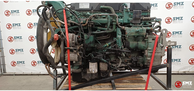 Volvo Occ motor D11K450 EUVI Volvo - Mesin untuk Truk: gambar 4 Volvo Occ motor D11K450 EUVI Volvo - Mesin untuk Truk: gambar 4