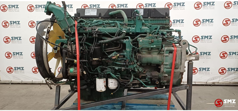Volvo Occ motor D11K450 EUVI Volvo - Mesin untuk Truk: gambar 1 Volvo Occ motor D11K450 EUVI Volvo - Mesin untuk Truk: gambar 1