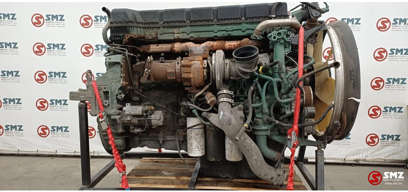 Volvo Occ motor D11K450 EUVI Volvo - Mesin untuk Truk: gambar 1 Volvo Occ motor D11K450 EUVI Volvo - Mesin untuk Truk: gambar 1