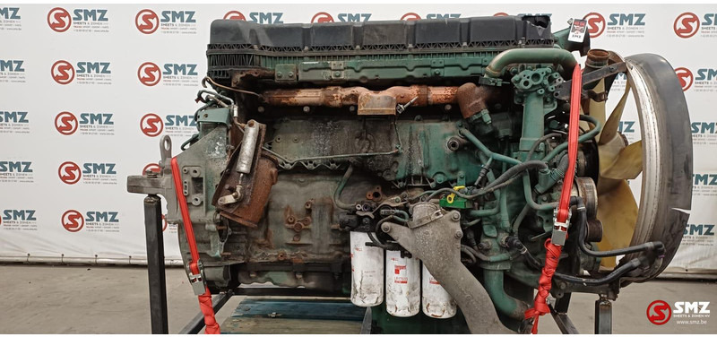 Volvo Occ motor D11K450 EUVI Volvo - Mesin untuk Truk: gambar 2 Volvo Occ motor D11K450 EUVI Volvo - Mesin untuk Truk: gambar 2
