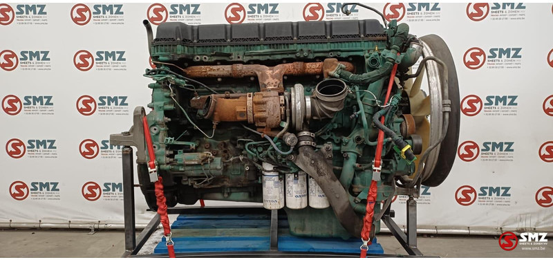 Volvo Occ motor D13K500 EU6 Volvo - Mesin untuk Truk: gambar 1 Volvo Occ motor D13K500 EU6 Volvo - Mesin untuk Truk: gambar 1