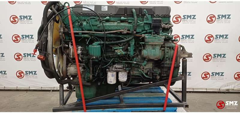 Volvo Occ motor D13K500 EU6 Volvo - Mesin untuk Truk: gambar 3 Volvo Occ motor D13K500 EU6 Volvo - Mesin untuk Truk: gambar 3