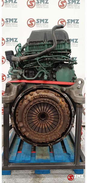 Volvo Occ motor D13K500 EU6 Volvo - Mesin untuk Truk: gambar 2 Volvo Occ motor D13K500 EU6 Volvo - Mesin untuk Truk: gambar 2