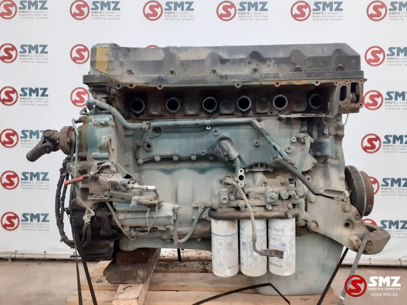 Volvo Occ motor D9B340 Volvo + PTO - Mesin untuk Truk: gambar 1 Volvo Occ motor D9B340 Volvo + PTO - Mesin untuk Truk: gambar 1