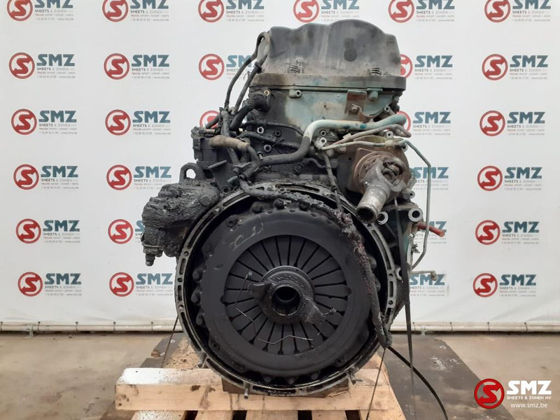 Volvo Occ motor D9B340 Volvo + PTO - Mesin untuk Truk: gambar 4 Volvo Occ motor D9B340 Volvo + PTO - Mesin untuk Truk: gambar 4