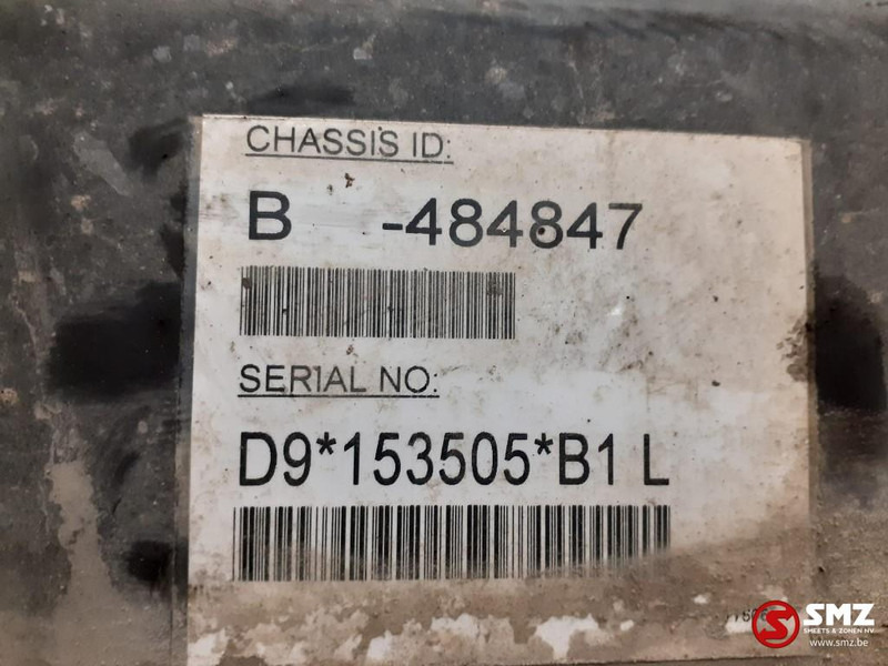 Volvo Occ motor D9B340 Volvo + PTO - Mesin untuk Truk: gambar 5 Volvo Occ motor D9B340 Volvo + PTO - Mesin untuk Truk: gambar 5
