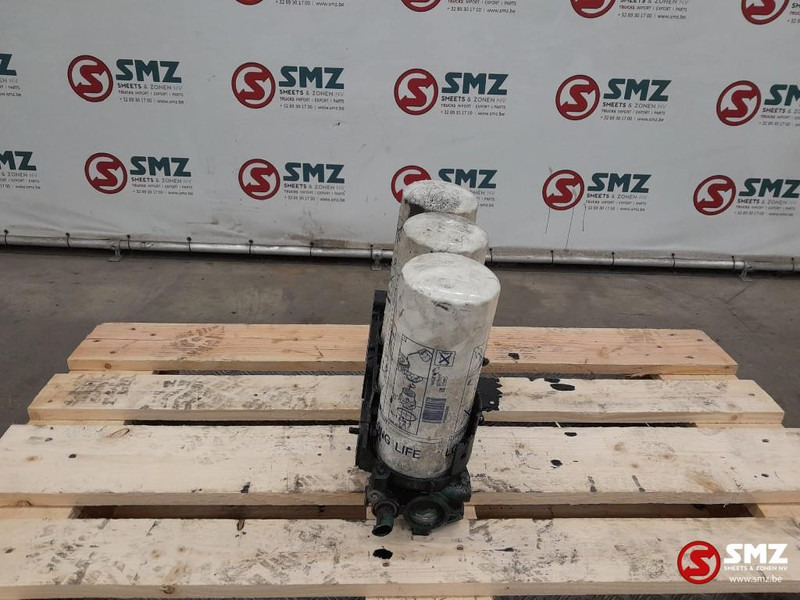 Volvo Occ oliefilterhuis D11 Volvo - Filter oli untuk Truk: gambar 4 Volvo Occ oliefilterhuis D11 Volvo - Filter oli untuk Truk: gambar 4