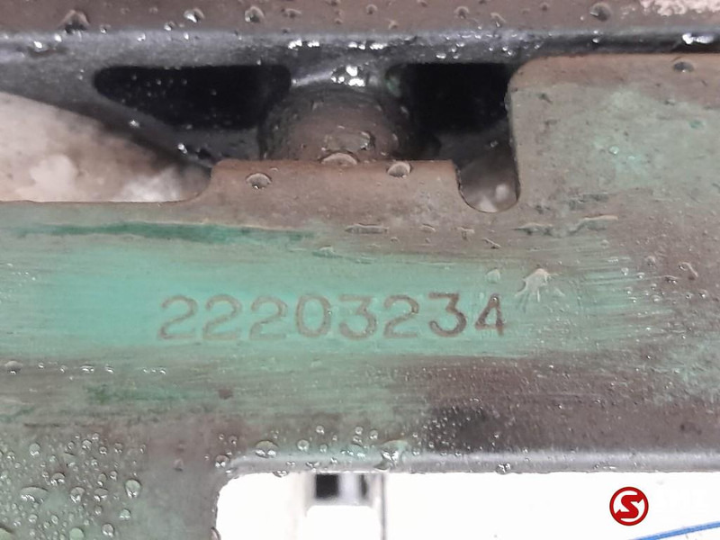 Volvo Occ oliefilterhuis D11 Volvo - Filter oli untuk Truk: gambar 5 Volvo Occ oliefilterhuis D11 Volvo - Filter oli untuk Truk: gambar 5