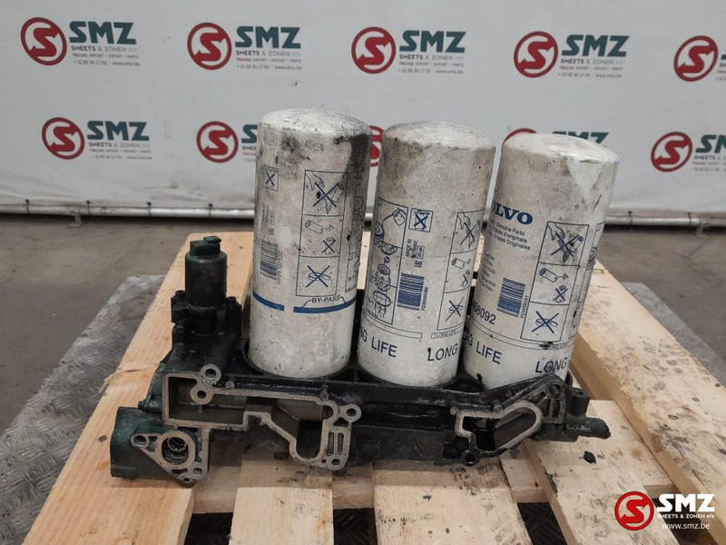 Volvo Occ oliefilterhuis D11 Volvo - Filter oli untuk Truk: gambar 2 Volvo Occ oliefilterhuis D11 Volvo - Filter oli untuk Truk: gambar 2