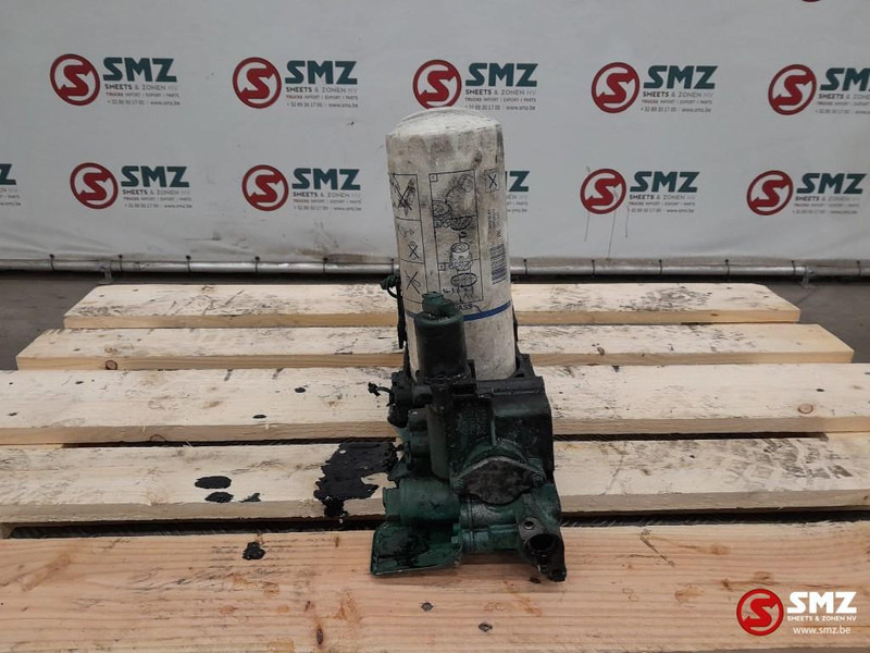 Volvo Occ oliefilterhuis D11 Volvo - Filter oli untuk Truk: gambar 3 Volvo Occ oliefilterhuis D11 Volvo - Filter oli untuk Truk: gambar 3