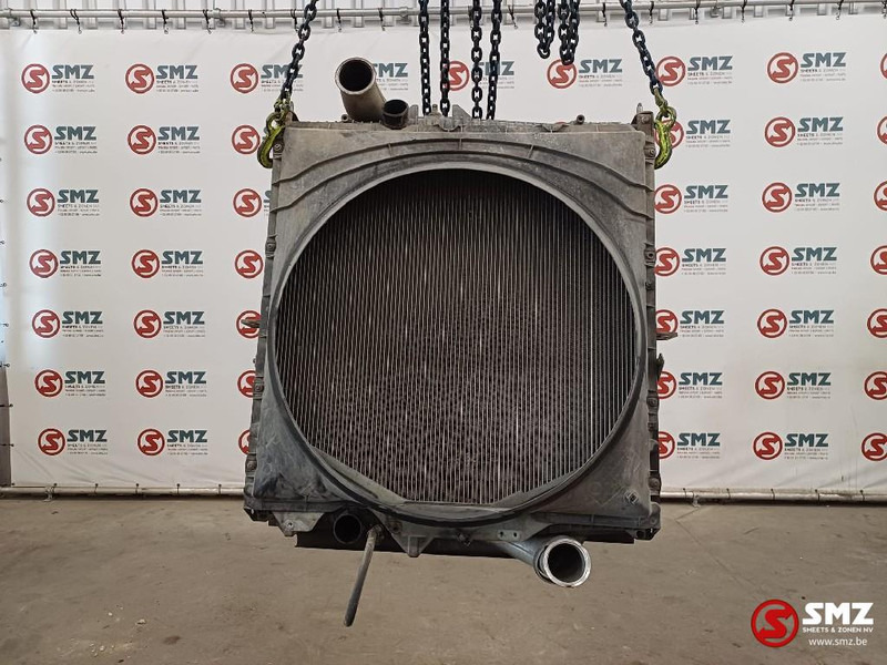 Volvo Occ radiator + intercooler Volvo - Radiator untuk Truk: gambar 1 Volvo Occ radiator + intercooler Volvo - Radiator untuk Truk: gambar 1