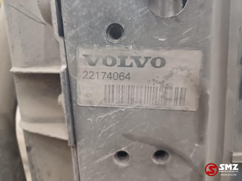 Volvo Occ radiator + intercooler + condenser Volvo - Radiator untuk Truk: gambar 5 Volvo Occ radiator + intercooler + condenser Volvo - Radiator untuk Truk: gambar 5