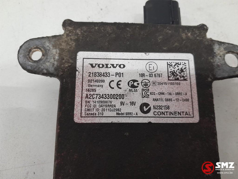 Volvo Occ rijbaansensor Volvo - Sensor untuk Truk: gambar 5 Volvo Occ rijbaansensor Volvo - Sensor untuk Truk: gambar 5