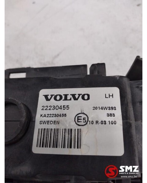 Volvo Occ schakelpook Volvo FH4 - Tongkat gigi untuk Truk: gambar 3 Volvo Occ schakelpook Volvo FH4 - Tongkat gigi untuk Truk: gambar 3