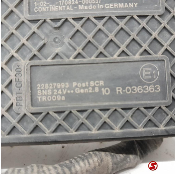 Volvo Occ sensor na katalysator Volvo - Sensor untuk Truk: gambar 3 Volvo Occ sensor na katalysator Volvo - Sensor untuk Truk: gambar 3