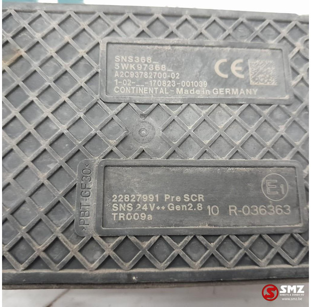 Volvo Occ sensor voor katalysator Volvo - Sensor untuk Truk: gambar 3 Volvo Occ sensor voor katalysator Volvo - Sensor untuk Truk: gambar 3