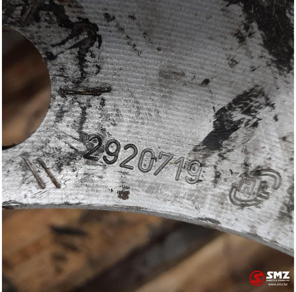 Volvo Occ set van 2 velgen 22.5x9.00 Volvo - Pelek untuk Truk: gambar 5 Volvo Occ set van 2 velgen 22.5x9.00 Volvo - Pelek untuk Truk: gambar 5