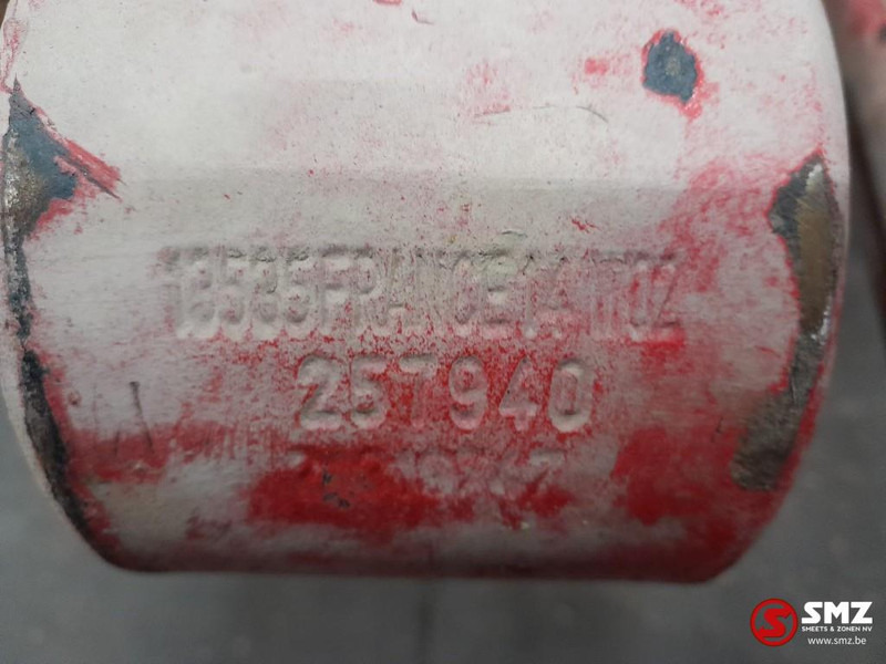 Volvo Occ set voorste bladveren met schokdempers en beug - Suspensi baja untuk Truk: gambar 5 Volvo Occ set voorste bladveren met schokdempers en beug - Suspensi baja untuk Truk: gambar 5