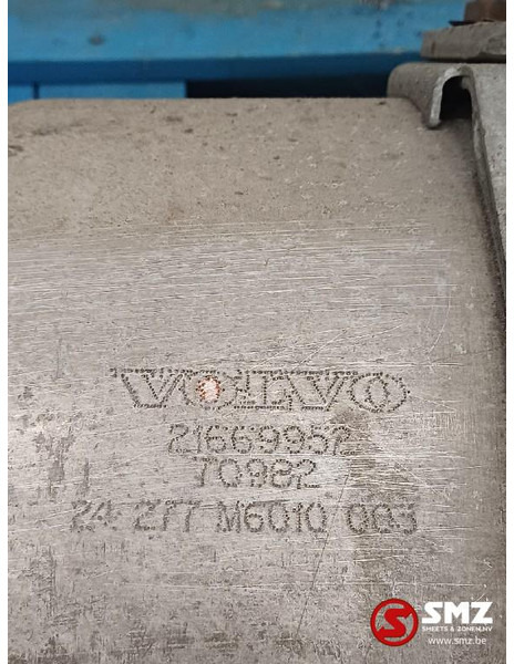 Volvo Occ uitlaatdemper Volvo - Knalpot untuk Truk: gambar 5 Volvo Occ uitlaatdemper Volvo - Knalpot untuk Truk: gambar 5