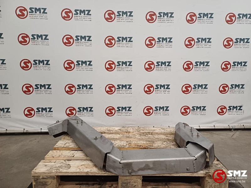 Volvo Occ uitlaatpijp Volvo - Sistem pembuangan untuk Truk: gambar 2 Volvo Occ uitlaatpijp Volvo - Sistem pembuangan untuk Truk: gambar 2