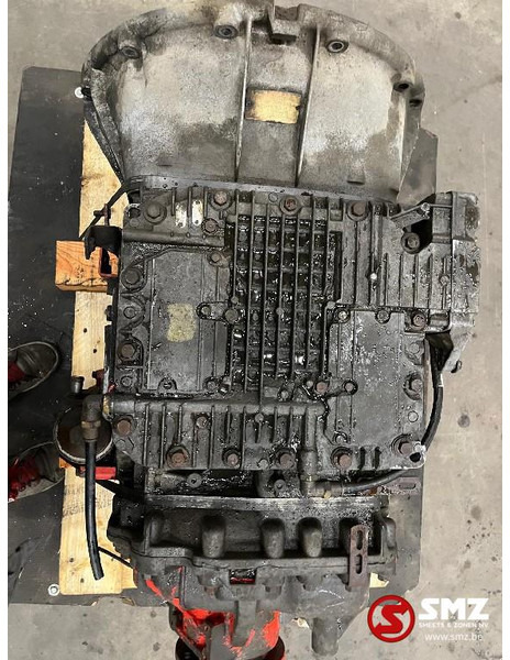 Volvo Occ versnellingsbak ATO3112C Volvo - Gearbox untuk Truk: gambar 5 Volvo Occ versnellingsbak ATO3112C Volvo - Gearbox untuk Truk: gambar 5