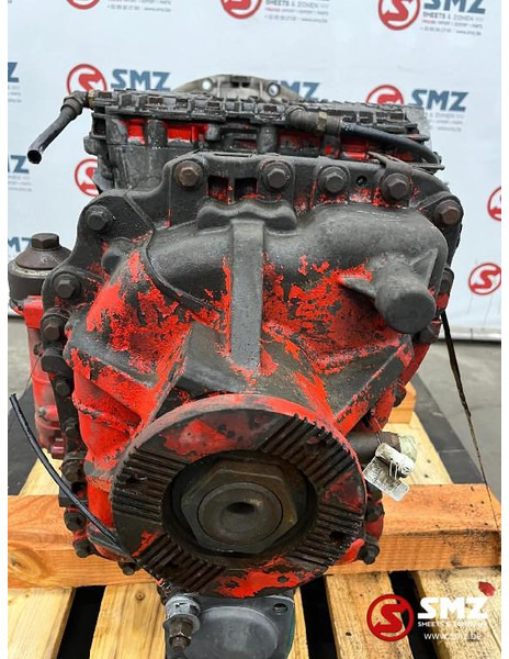 Volvo Occ versnellingsbak ATO3112C Volvo - Gearbox untuk Truk: gambar 3 Volvo Occ versnellingsbak ATO3112C Volvo - Gearbox untuk Truk: gambar 3