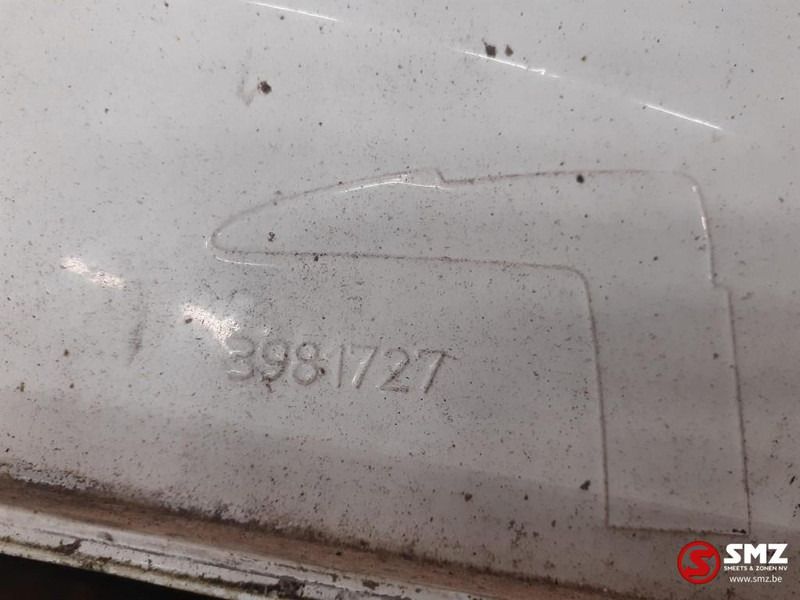 Volvo Occ zijdakspoiler links Volvo - Aerodinamika/ Spoiler untuk Truk: gambar 5 Volvo Occ zijdakspoiler links Volvo - Aerodinamika/ Spoiler untuk Truk: gambar 5