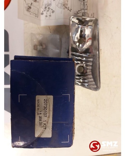 Volvo Volvo mistlicht reflector koplamp links - Lampu depan untuk Truk: gambar 3 Volvo Volvo mistlicht reflector koplamp links - Lampu depan untuk Truk: gambar 3