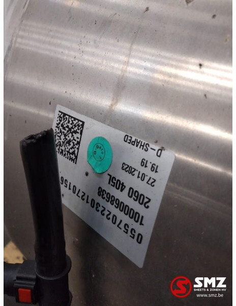 Volvo brandstoftank 405 L Volvo - Tangki bahan bakar untuk Truk: gambar 4 Volvo brandstoftank 405 L Volvo - Tangki bahan bakar untuk Truk: gambar 4