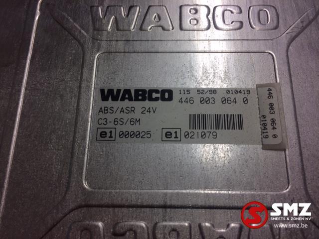Wabco Occ Wabco ABS/ASR module - ECU untuk Truk: gambar 2 Wabco Occ Wabco ABS/ASR module - ECU untuk Truk: gambar 2