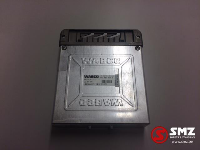 Wabco Occ Wabco ABS/ASR module - ECU untuk Truk: gambar 1 Wabco Occ Wabco ABS/ASR module - ECU untuk Truk: gambar 1
